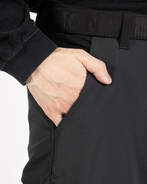 846345 ハイブリッドストレッチメンズショートパンツ